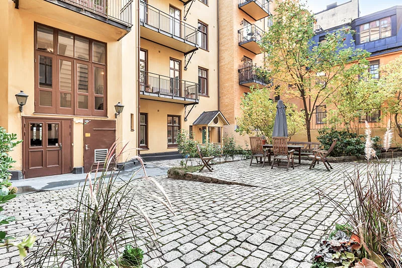 10. Renovering Innergard Upplands Bro Stockholm