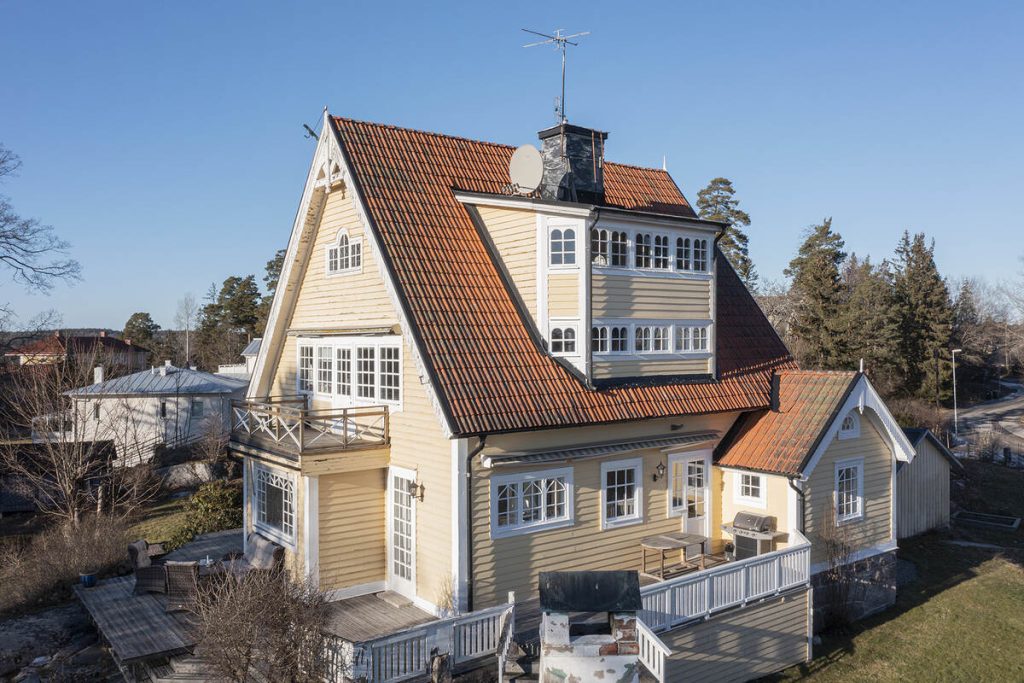 28. Tomtplanering till Villaagare Strangnas Sormland