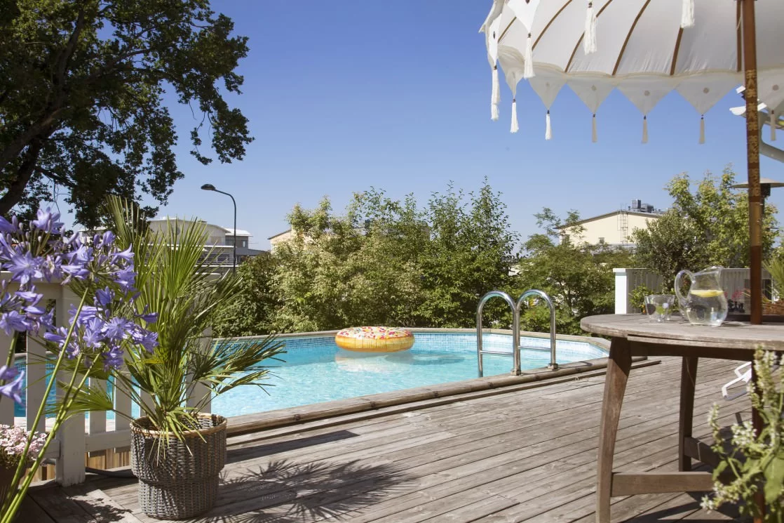 3. Bygga Pool Upplands Bro Stockholm