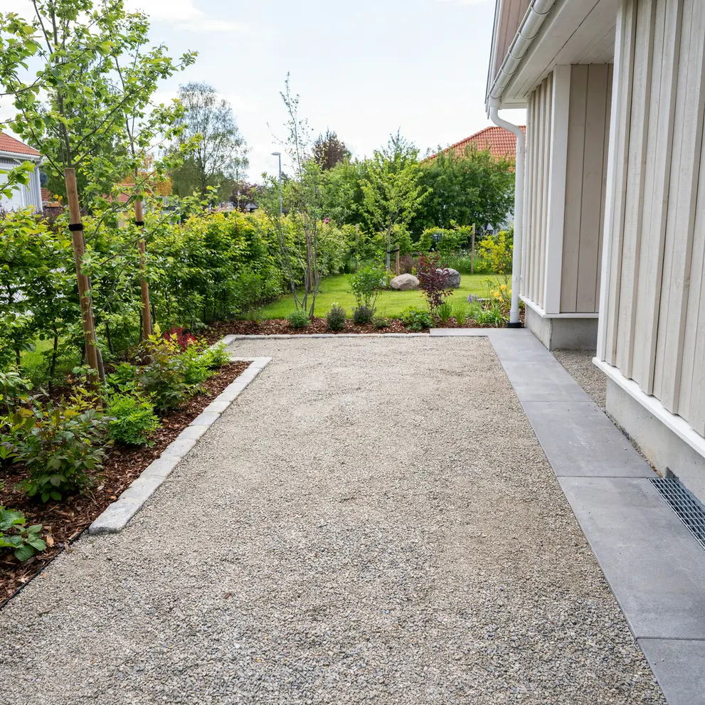 markarbete tradgardsanlaggning upplands bro stockholm